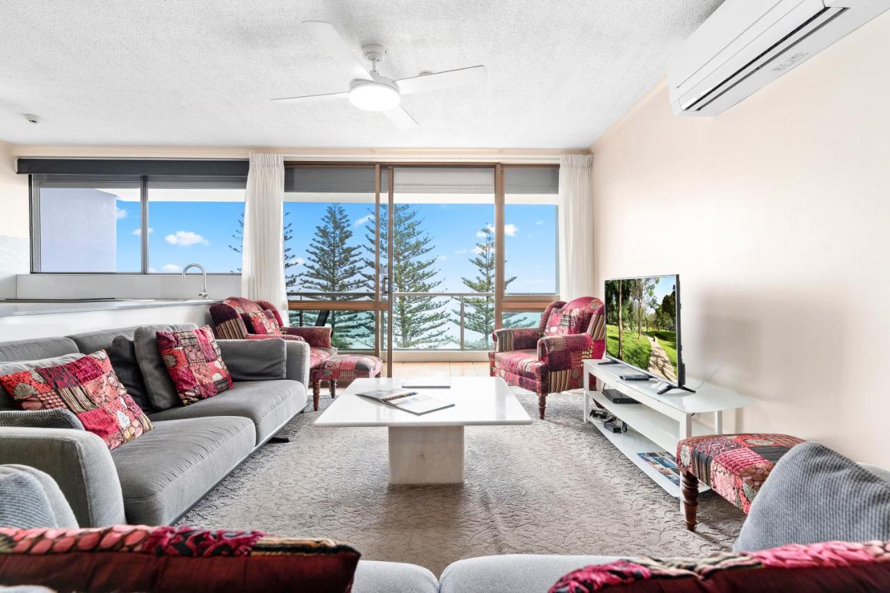 מולולאבה Northwind Beachfront Apartments מראה חיצוני תמונה