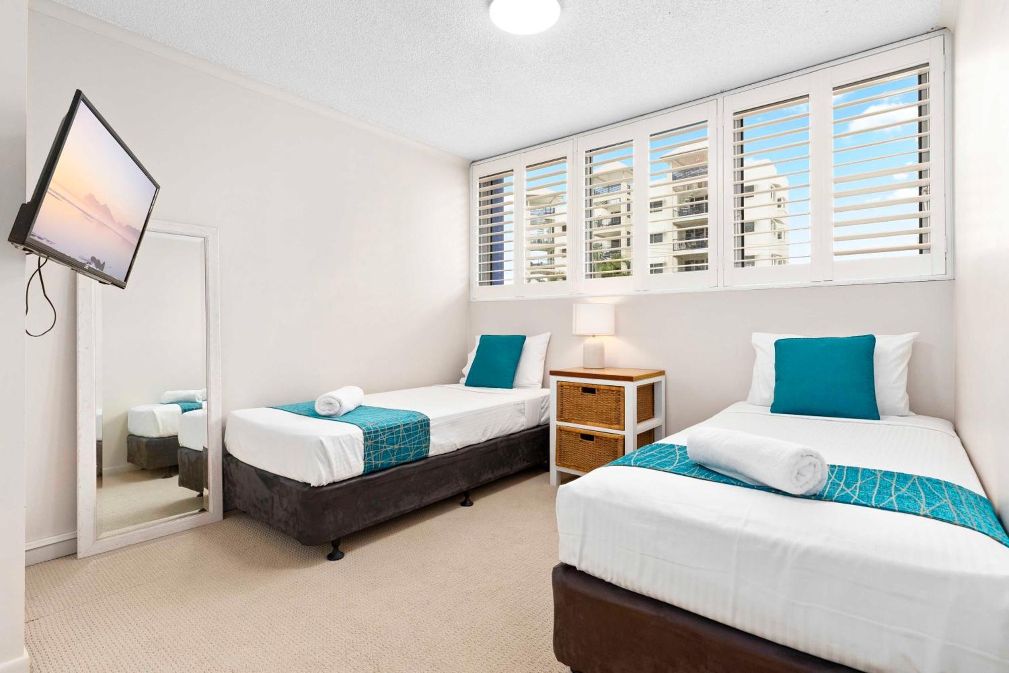 מולולאבה Northwind Beachfront Apartments מראה חיצוני תמונה