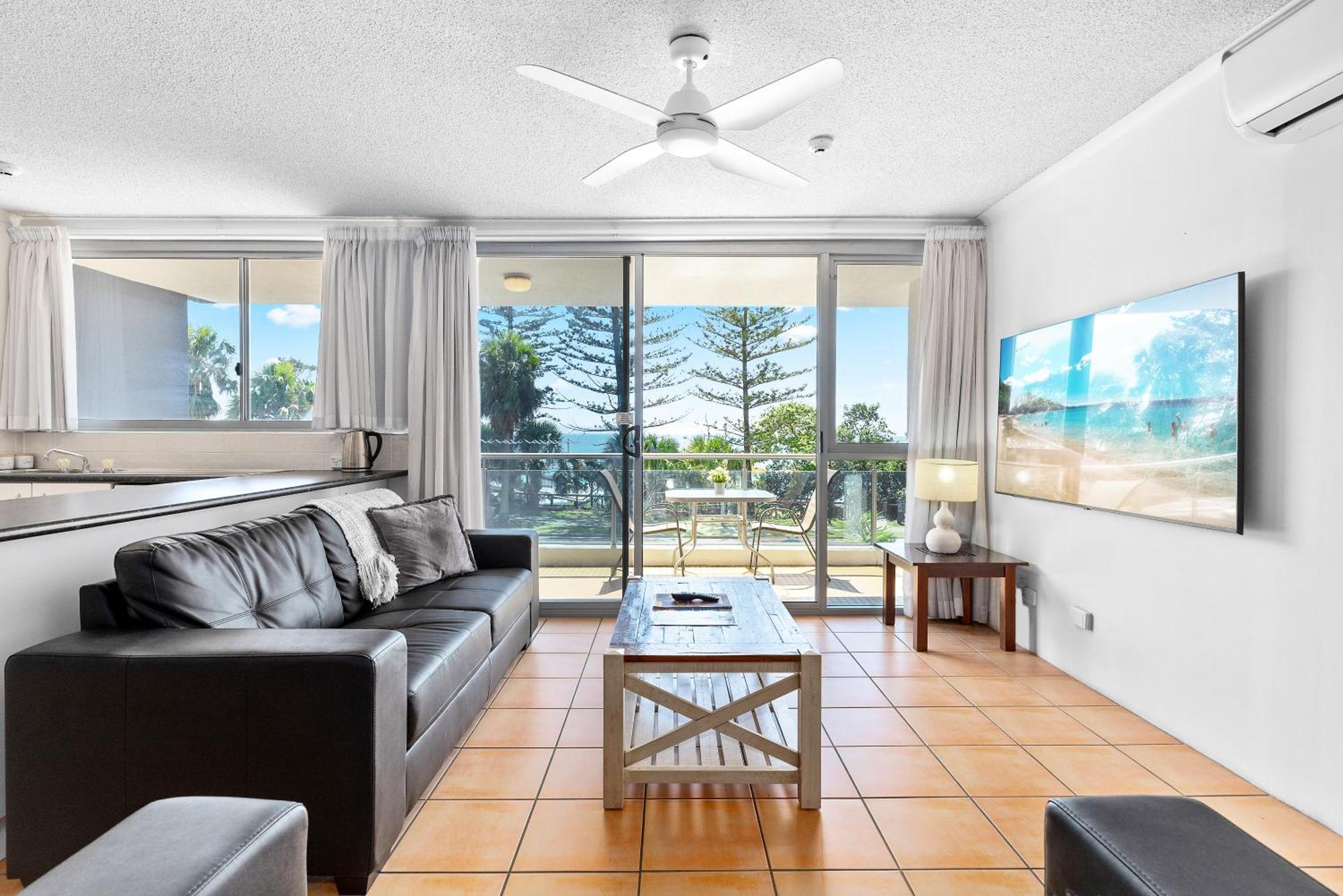 מולולאבה Northwind Beachfront Apartments מראה חיצוני תמונה