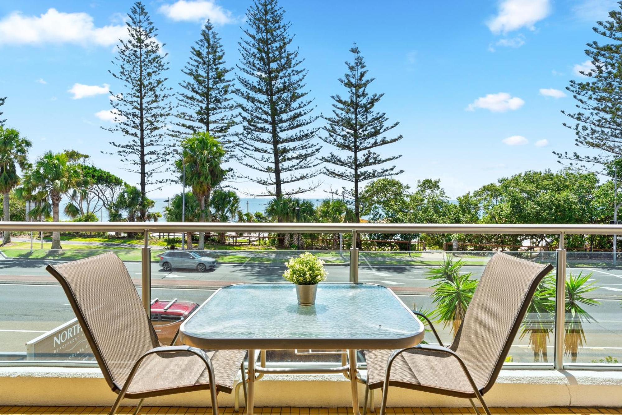 מולולאבה Northwind Beachfront Apartments מראה חיצוני תמונה