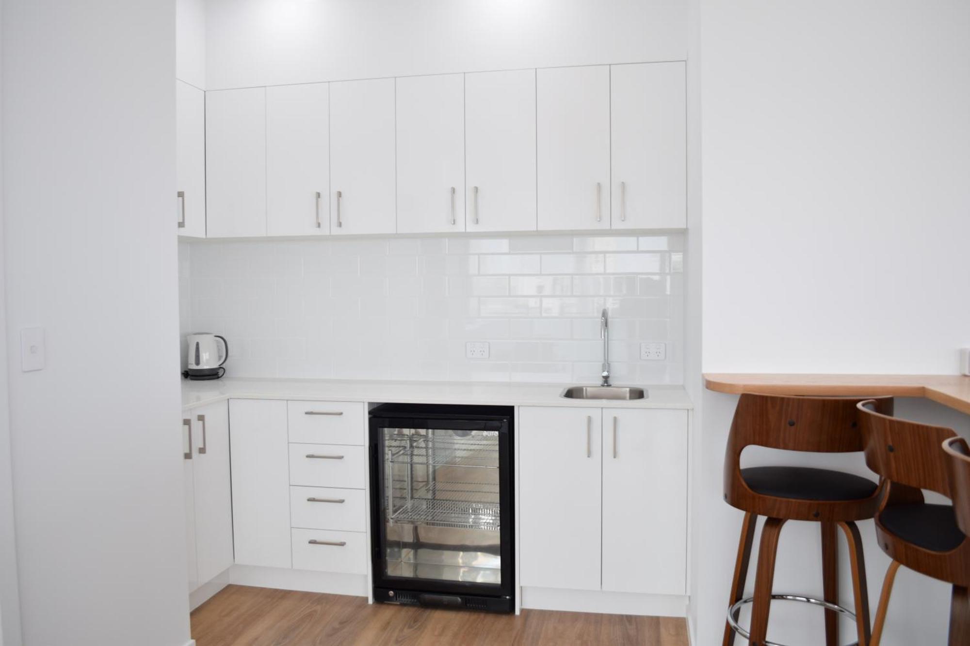 מולולאבה Northwind Beachfront Apartments מראה חיצוני תמונה