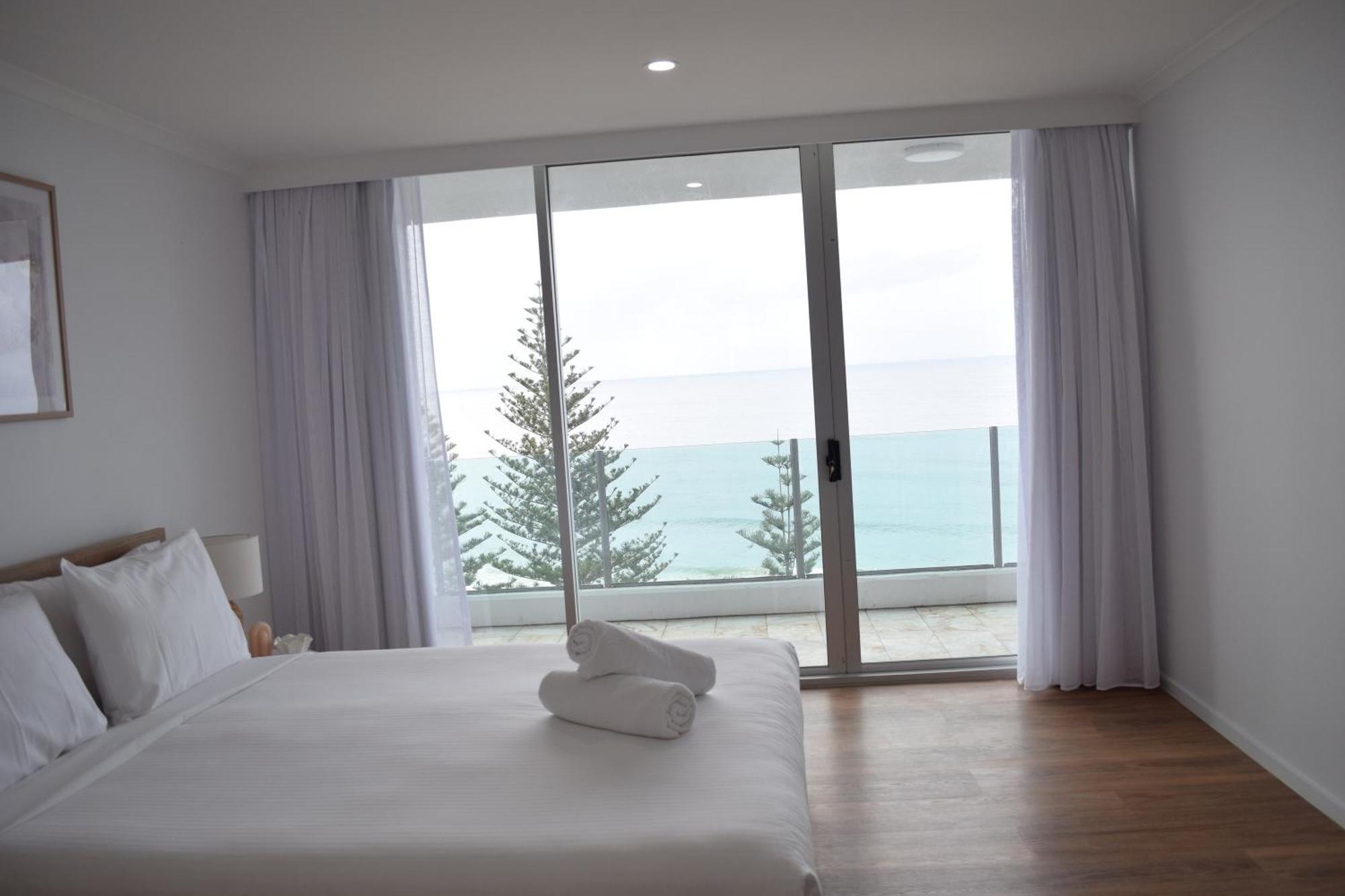 מולולאבה Northwind Beachfront Apartments מראה חיצוני תמונה
