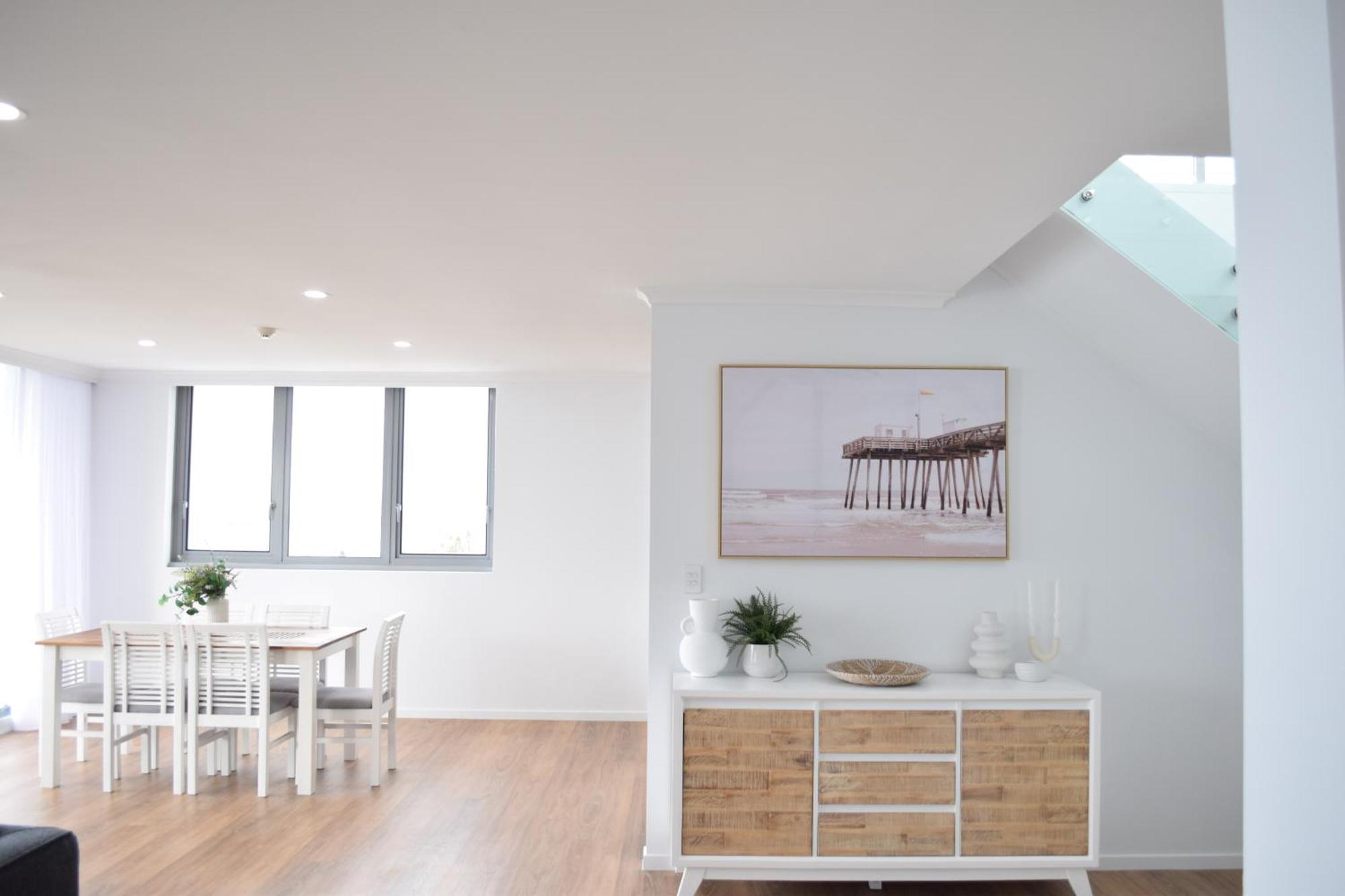 מולולאבה Northwind Beachfront Apartments מראה חיצוני תמונה
