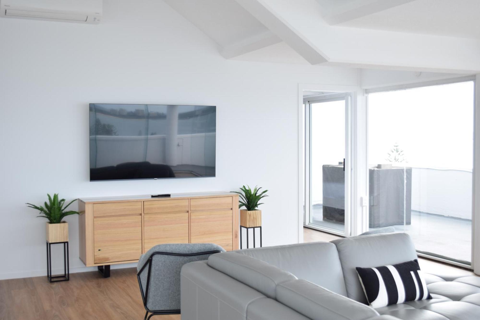 מולולאבה Northwind Beachfront Apartments מראה חיצוני תמונה