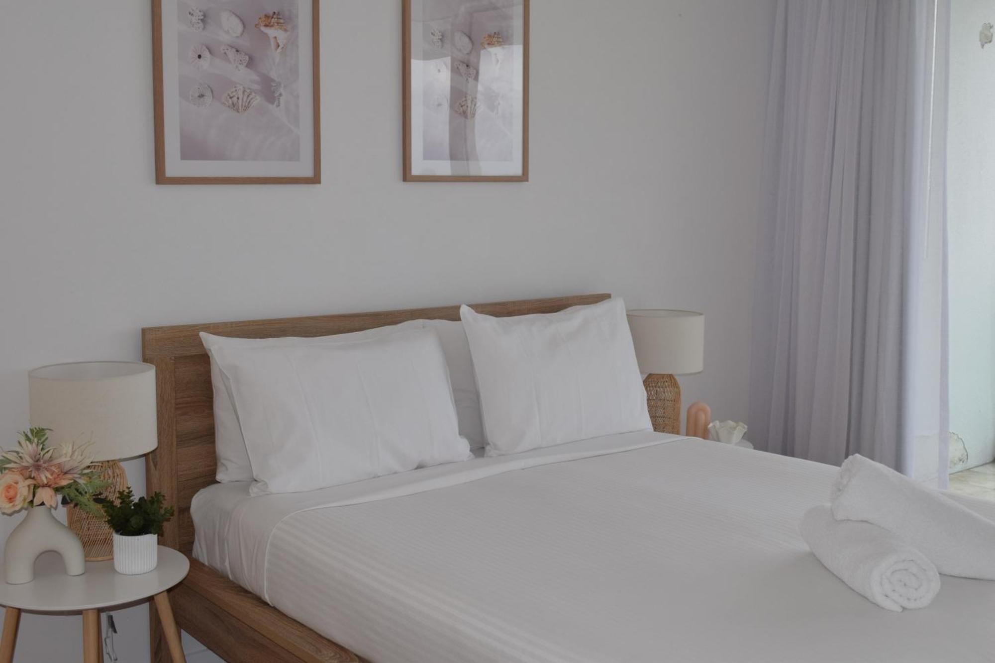 מולולאבה Northwind Beachfront Apartments חדר תמונה