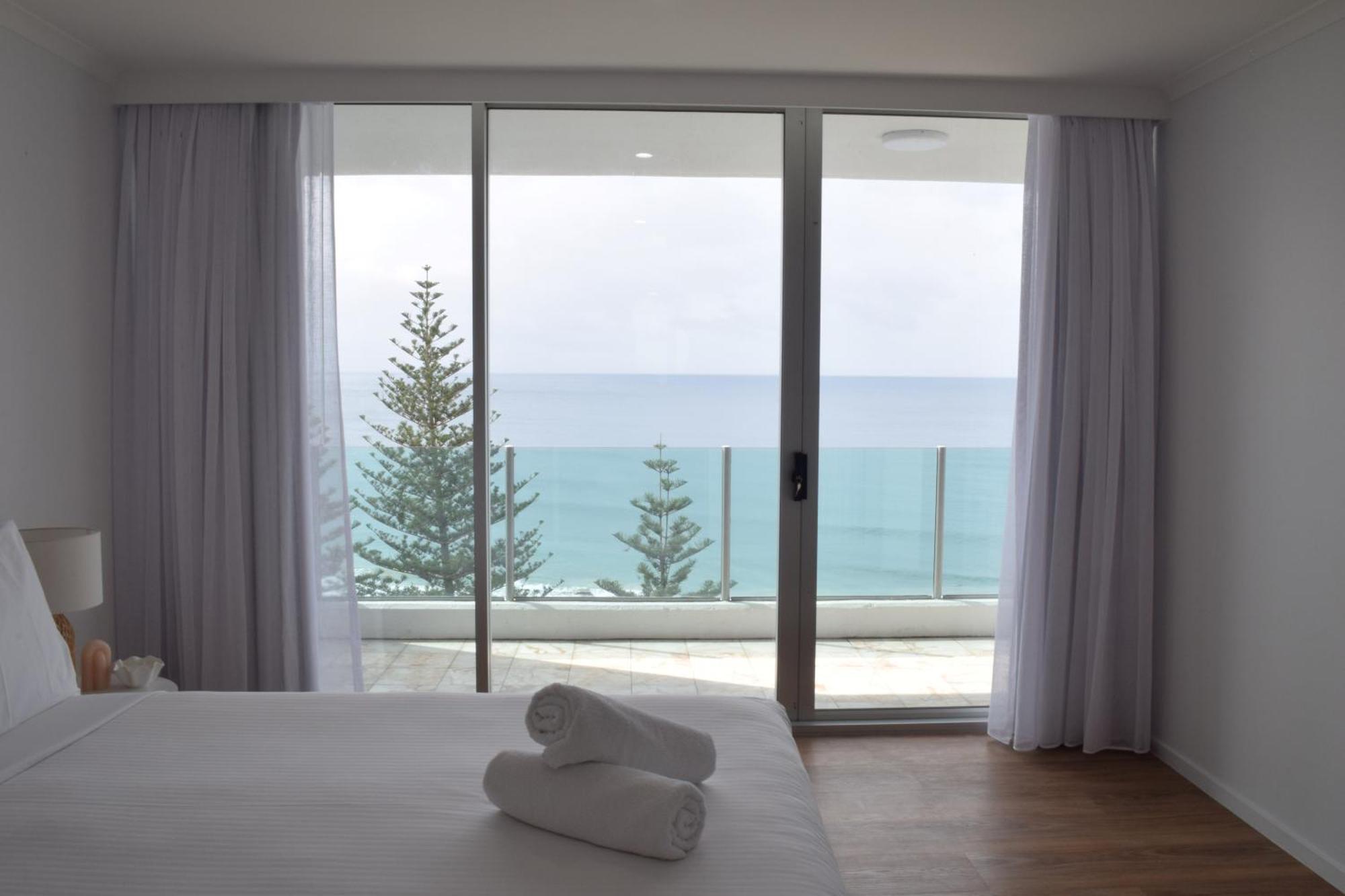 מולולאבה Northwind Beachfront Apartments מראה חיצוני תמונה