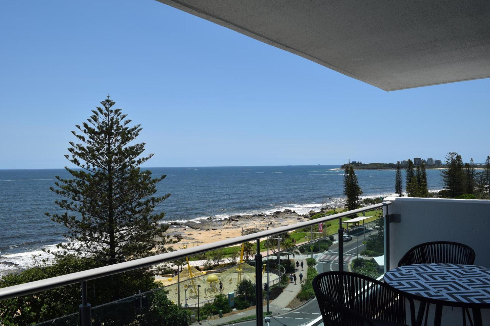 מולולאבה Northwind Beachfront Apartments מראה חיצוני תמונה