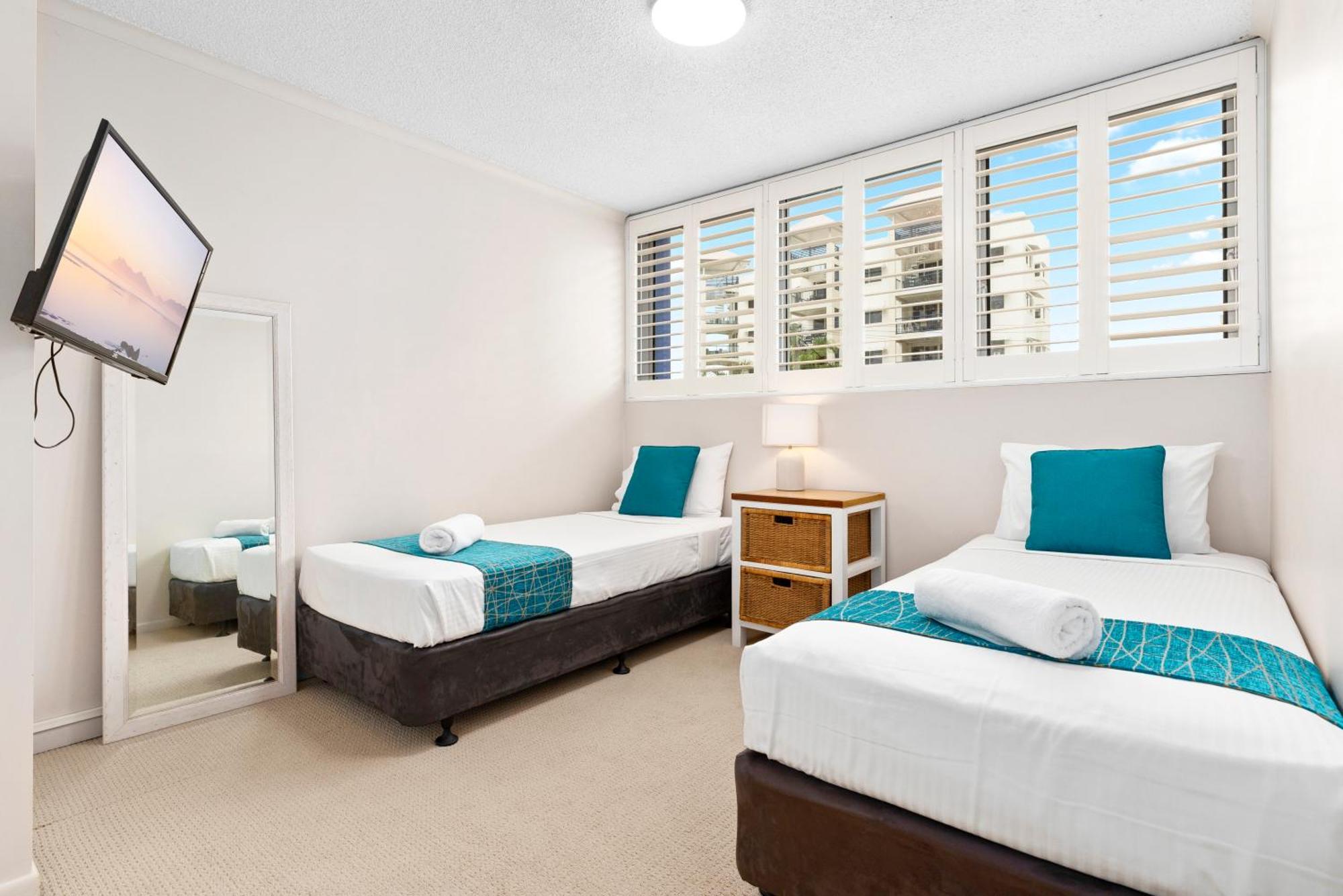 מולולאבה Northwind Beachfront Apartments מראה חיצוני תמונה